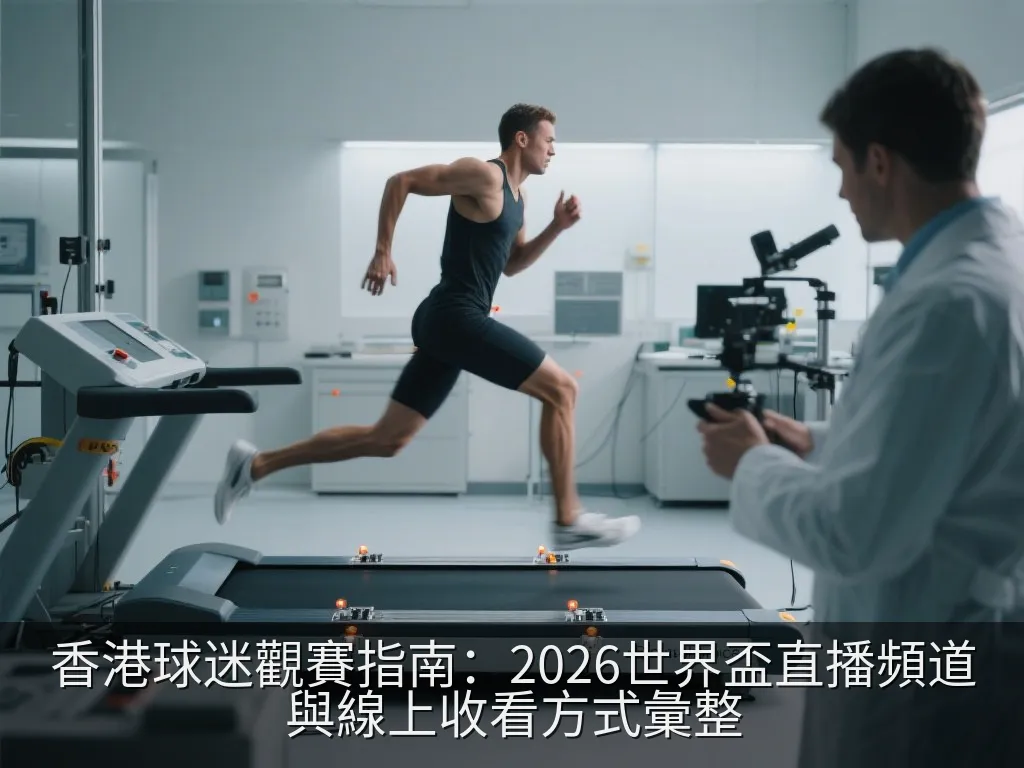 香港球迷觀賽指南：2026世界盃直播頻道與線上收看方式彙整
