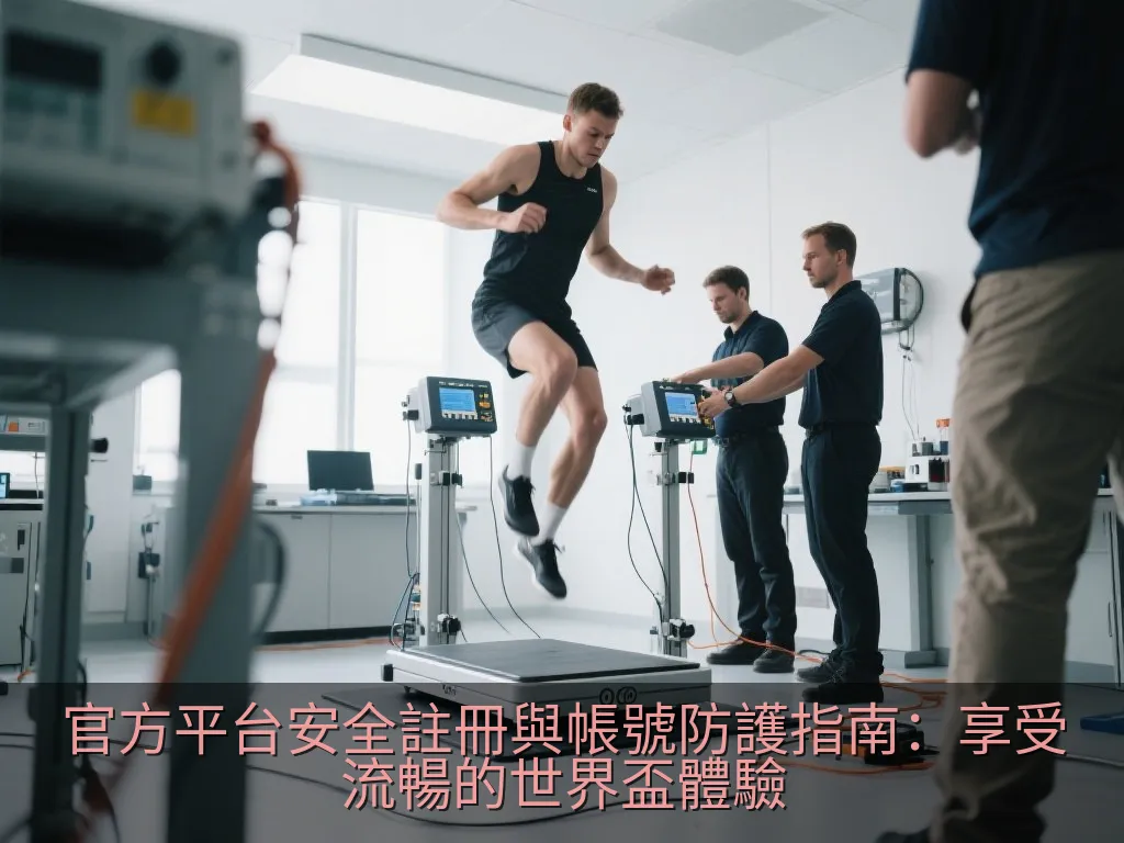 官方平台安全註冊與帳號防護指南：享受流暢的世界盃體驗
